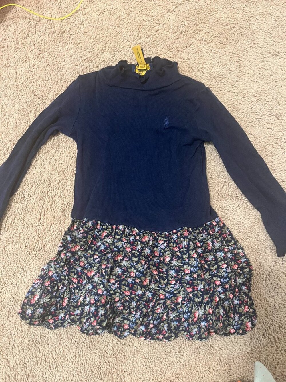 Polo Ralph Lauren Kids Dress
